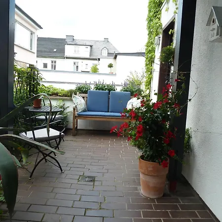 Ferienwohnung Dora Brand Arnsberg Exterior photo