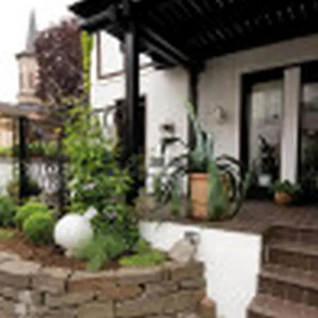 Ferienwohnung Dora Brand Arnsberg Exterior photo