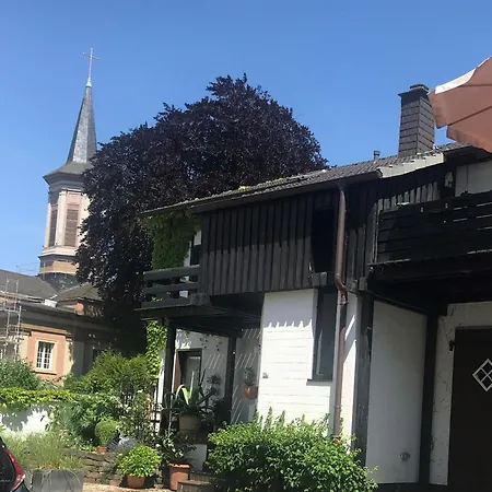 Ferienwohnung Dora Brand Arnsberg Exterior photo