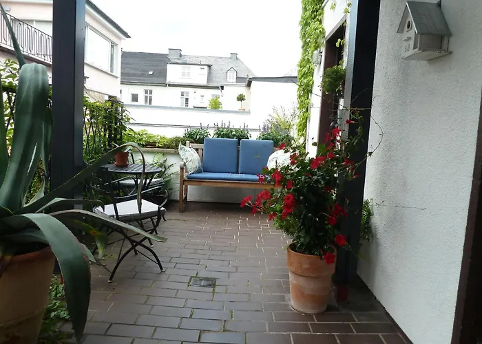 Ferienwohnung Dora Brand