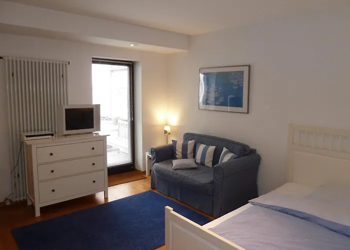 Ferienwohnung Dora Brand